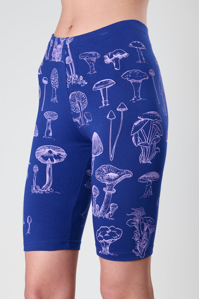 Amethyst Deceiver Shorts