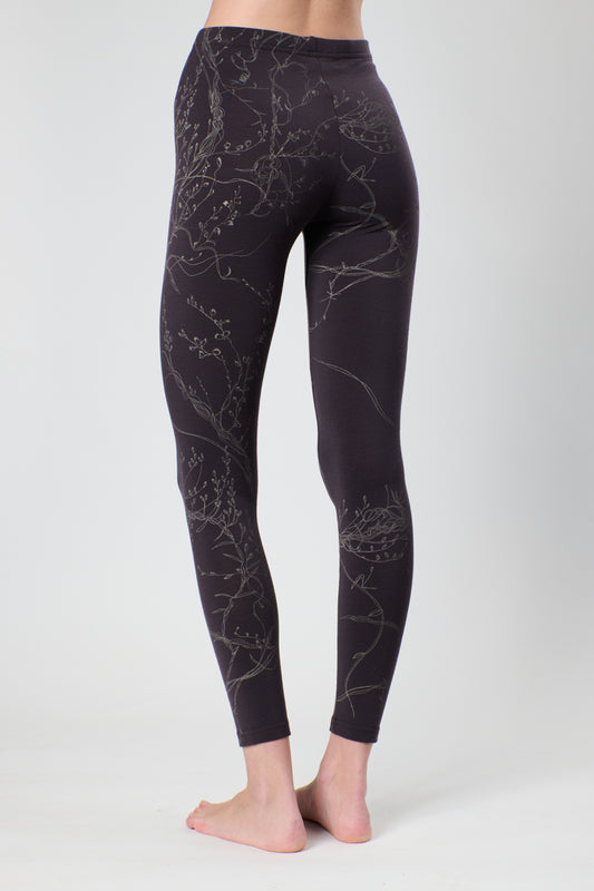 Merino Love Creeper Leggings