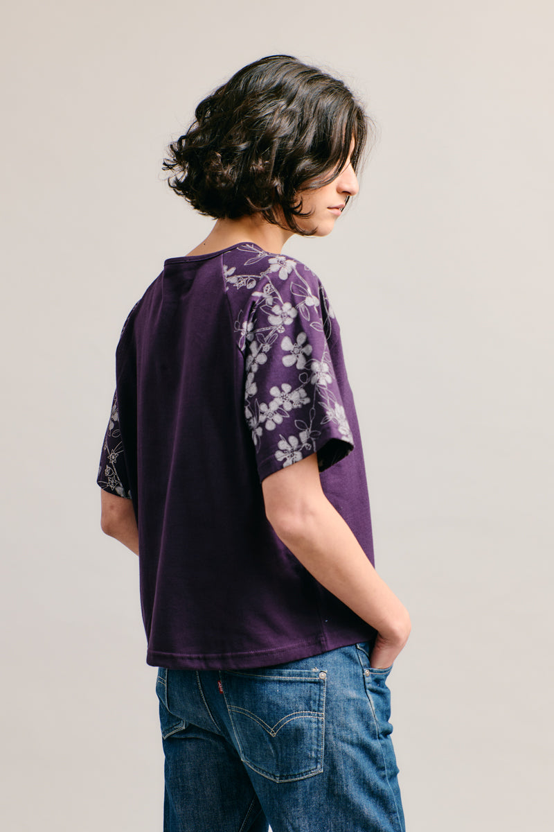 Blooming Tea-tree Tee
