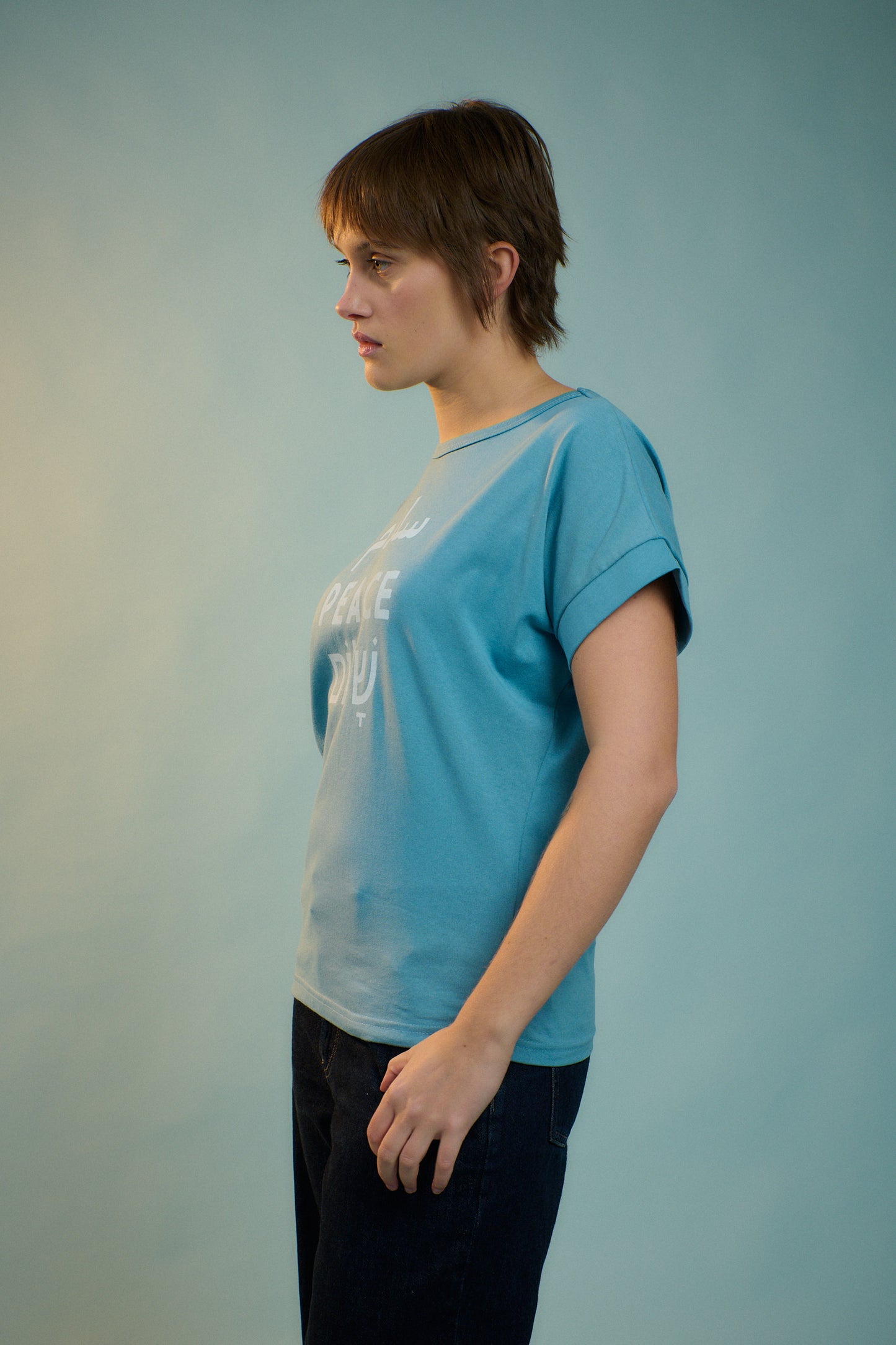 Peace Tshirt - pre-sale!