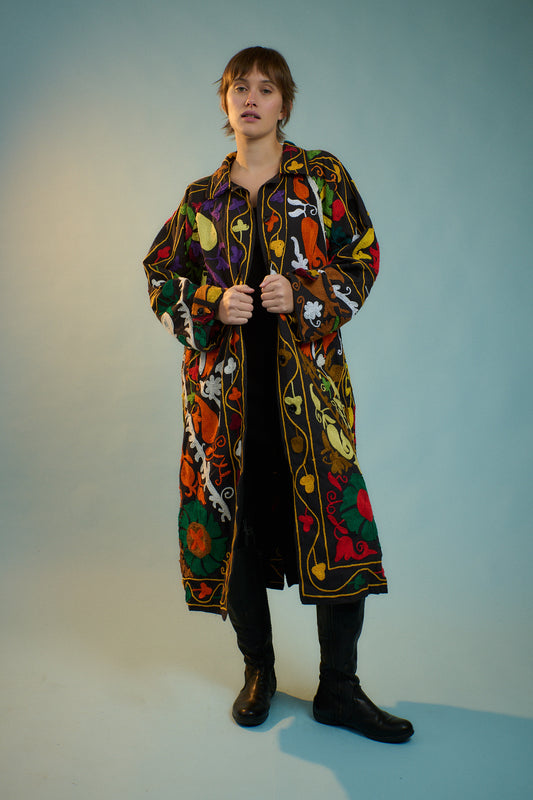 The Cloisters Coat