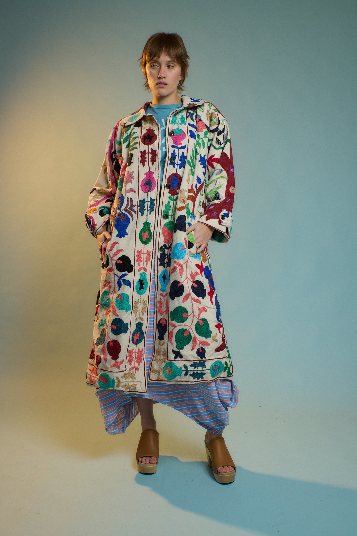 The Pergamon Coat
