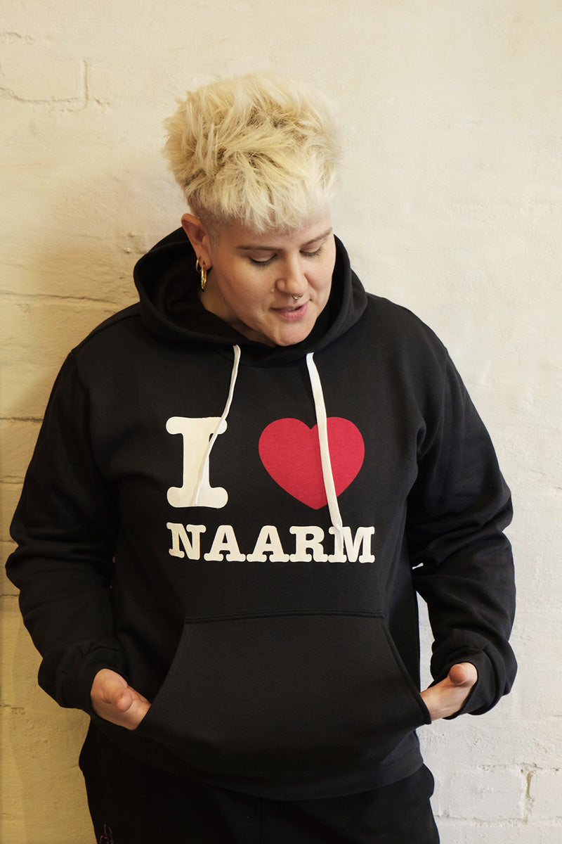 I <3 Naarm Hoodie