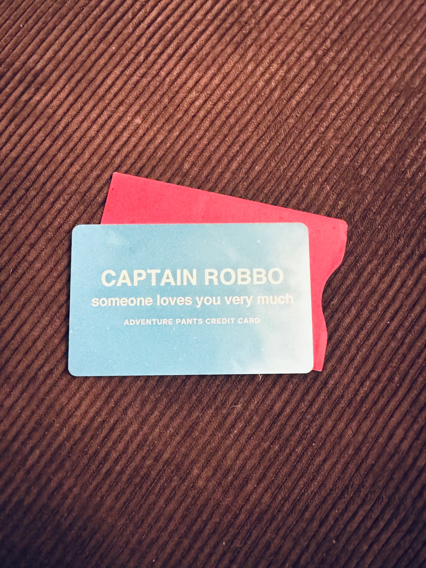 GIFT CARD