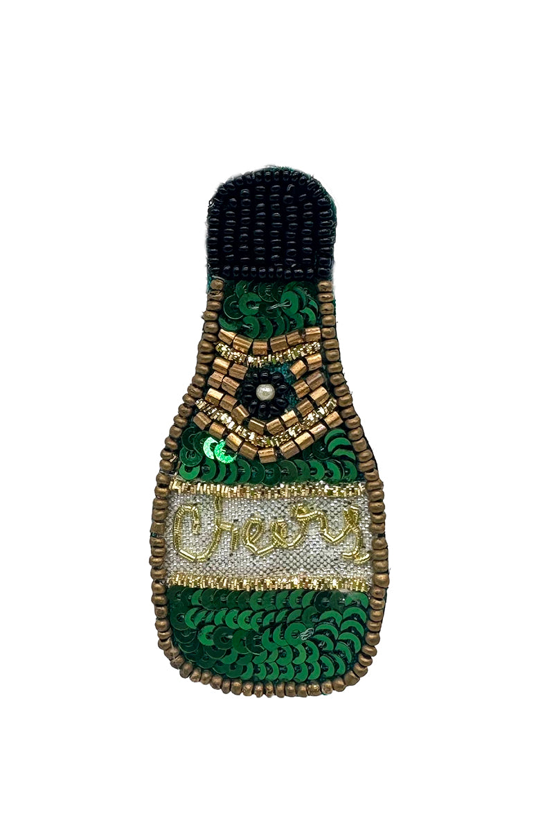 Congrats Brooch