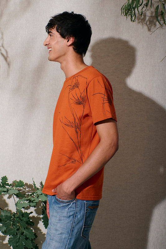 Kangaroo Grass Tshirt