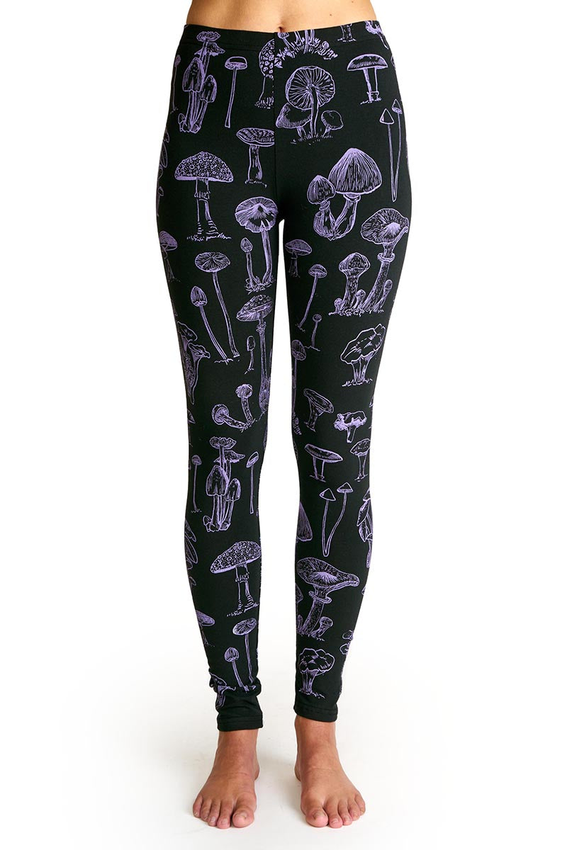 Magic Mushrooms