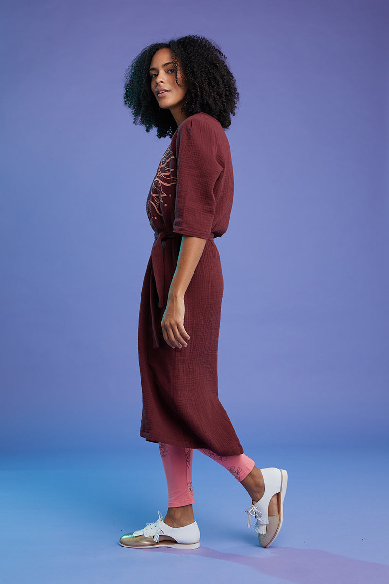 Pinot Organic Cotton Sun Dress