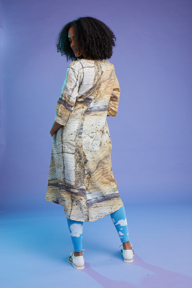 Sandstone Dress