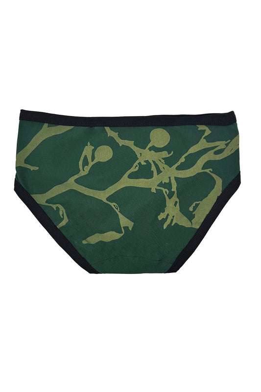 Kelp Forest Cotton Undies