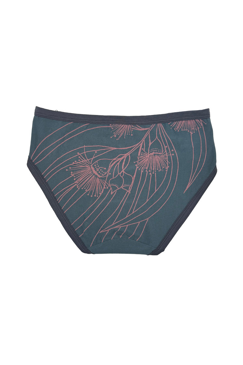 Merino Gum Flower Undies