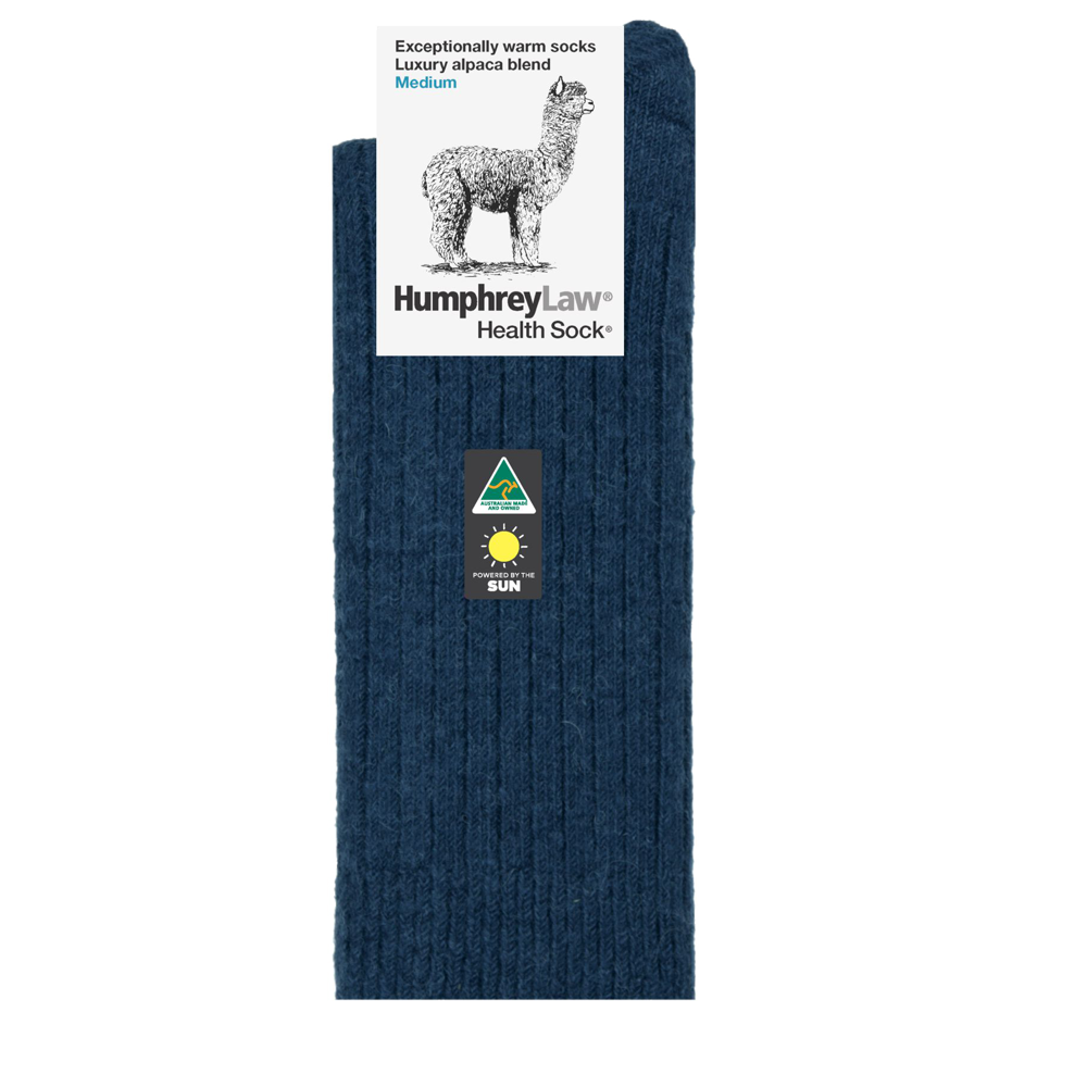 Alpaca Blend Socks