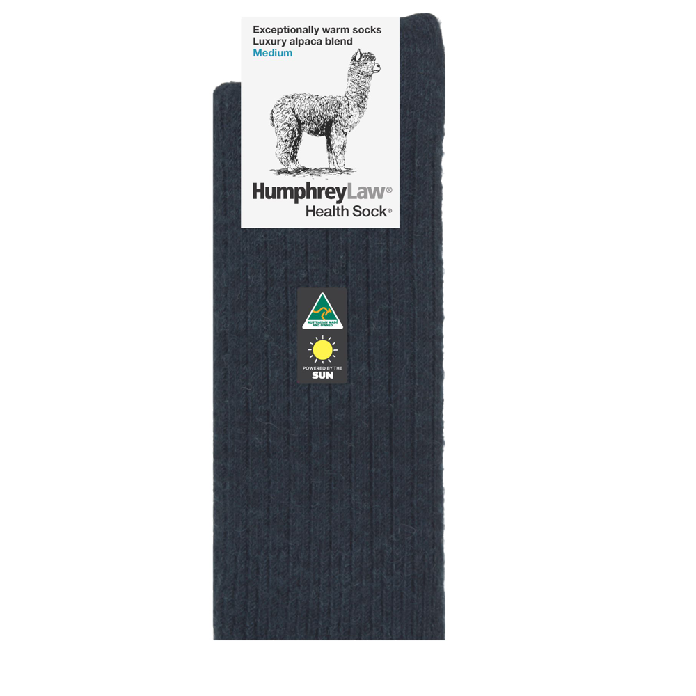 Alpaca Blend Socks