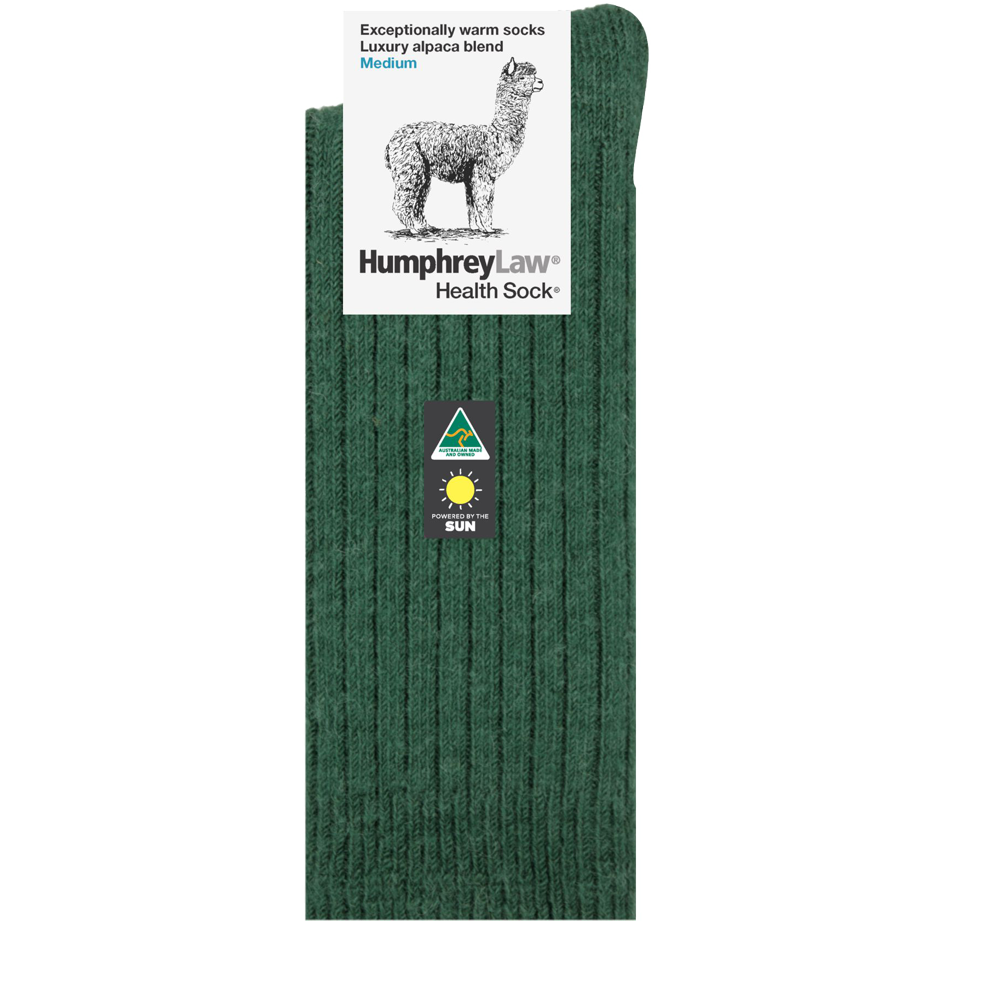 Alpaca Blend Socks