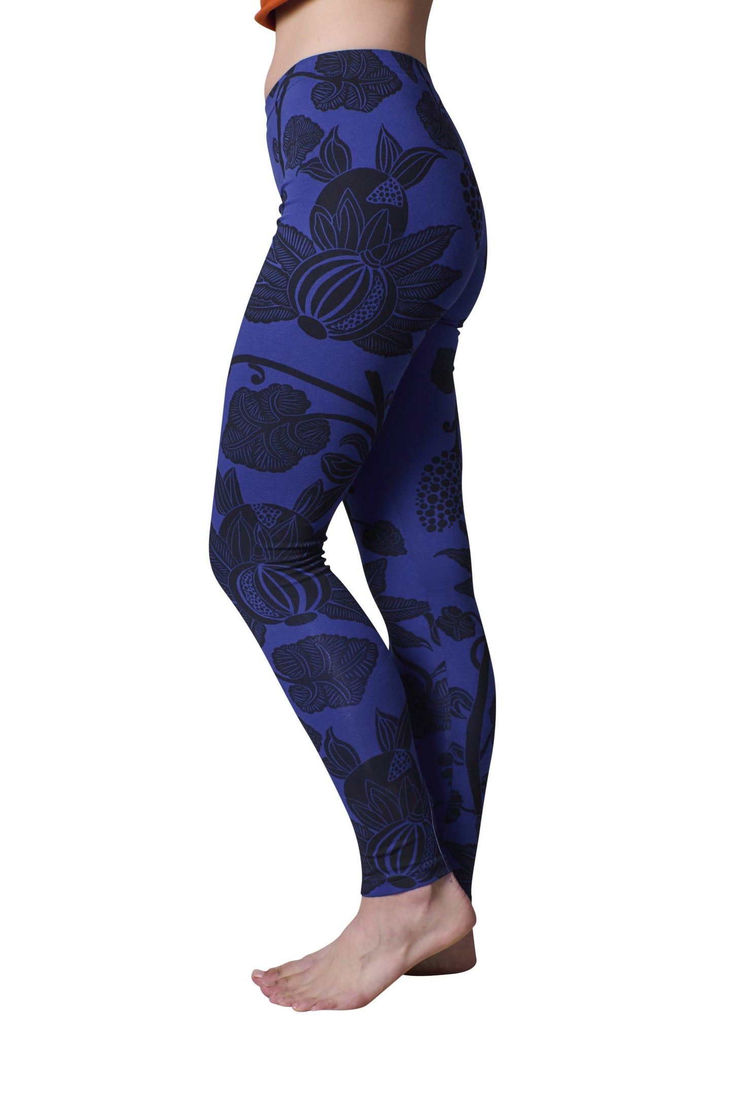 Cobalt Pomegranate