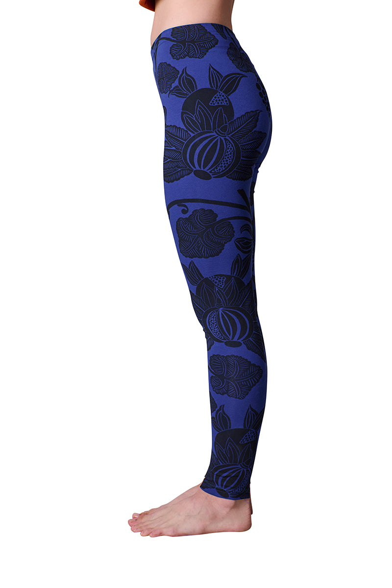 Cobalt Pomegranate