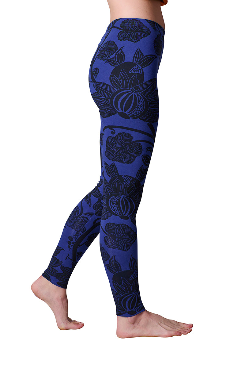 Cobalt Pomegranate