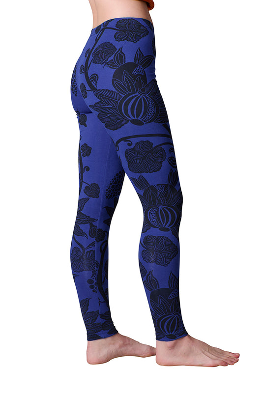 Cobalt Pomegranate
