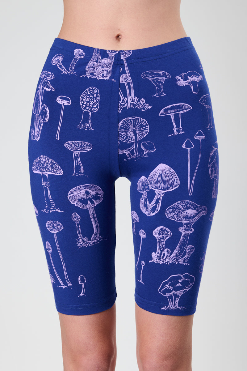 Amethyst Deceiver Shorts