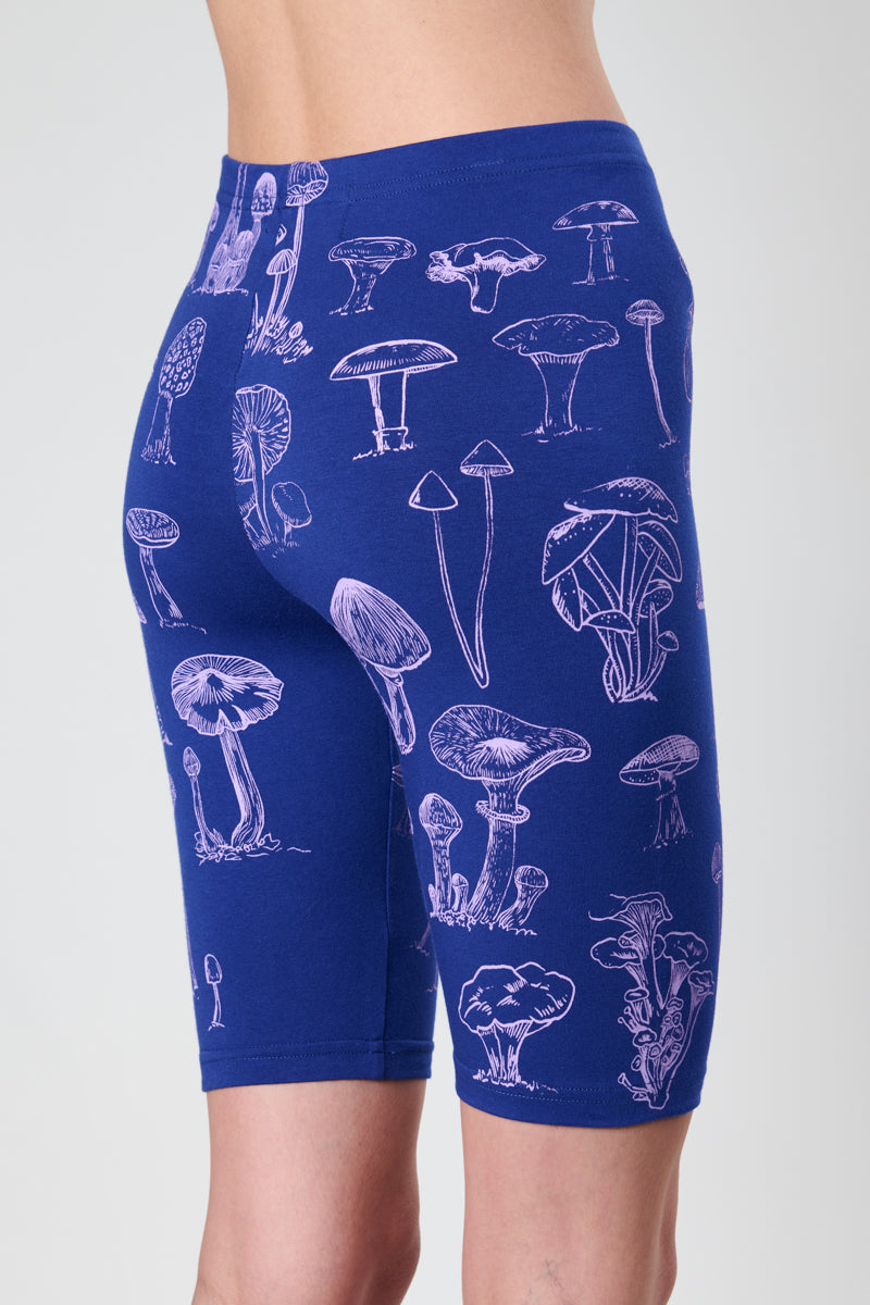 Amethyst Deceiver Shorts