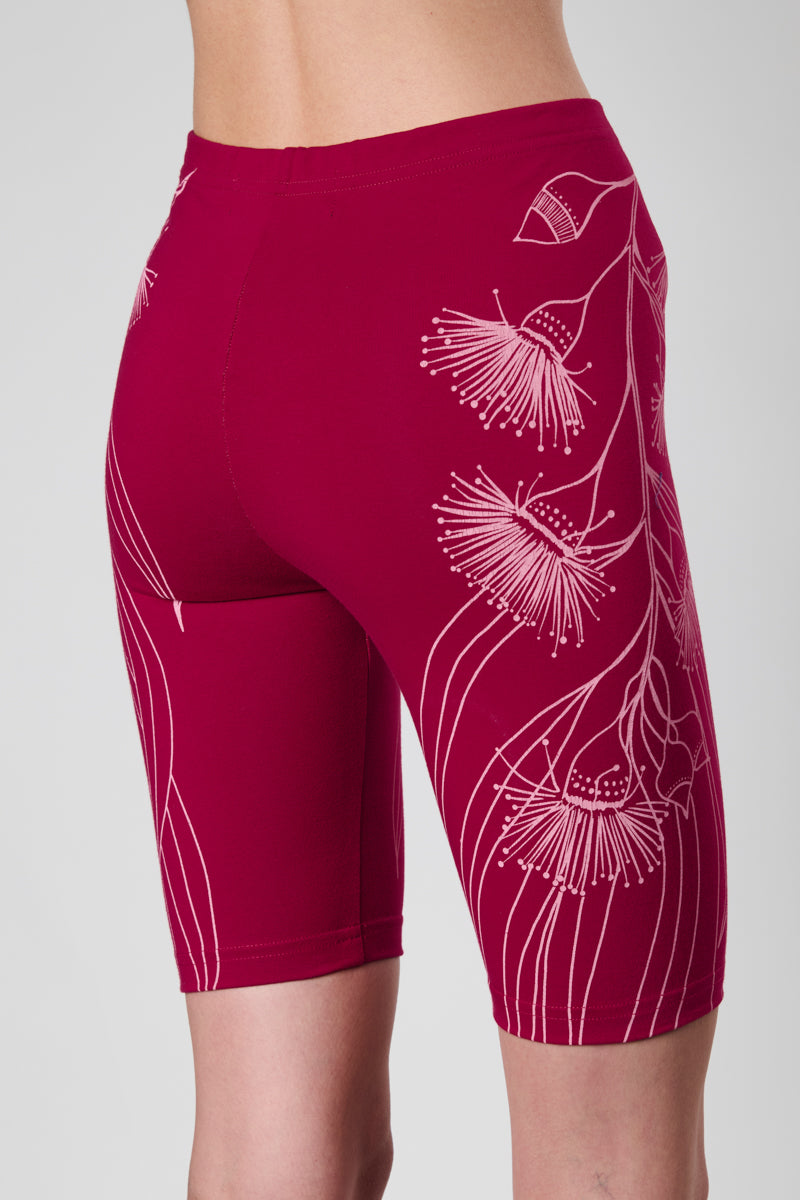 Crimson Lorikeet Shorts