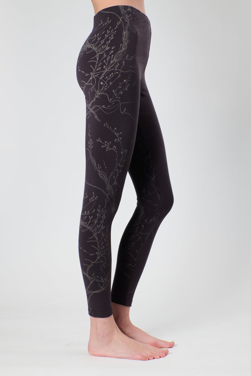 Merino Love Creeper Leggings