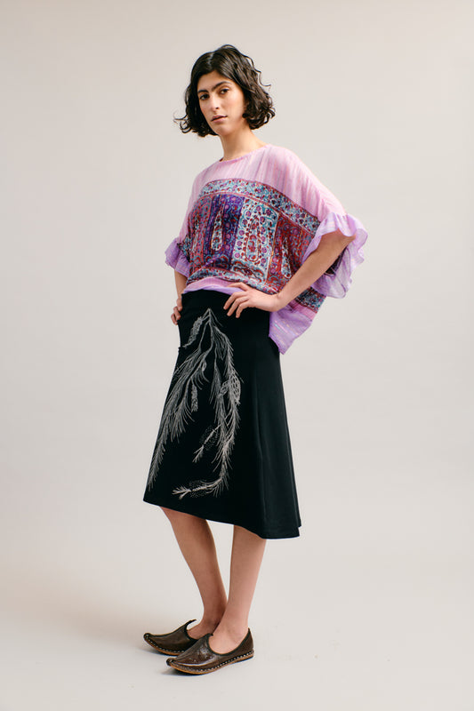 Melaleuca Jersey Skirt