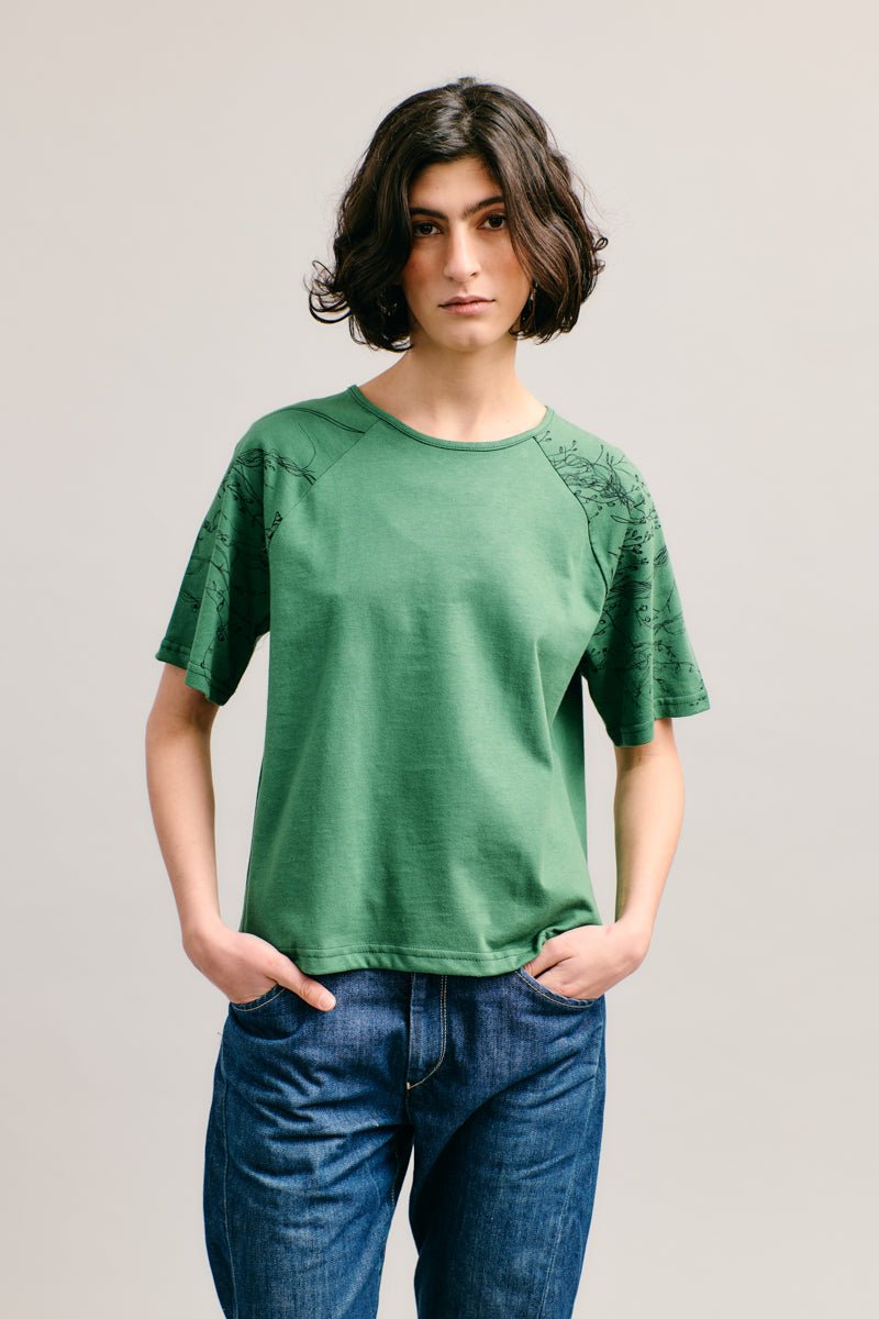 Forest Vine Tee