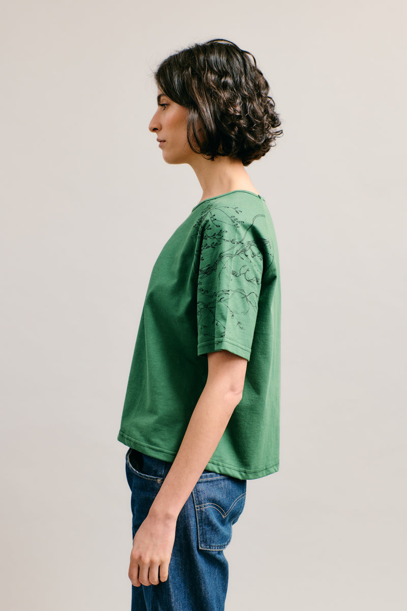 Forest Vine Tee
