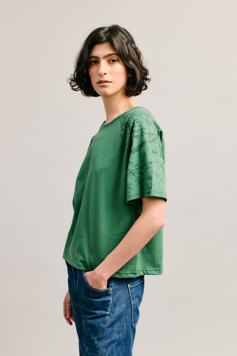 Forest Vine Tee