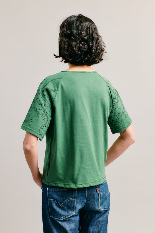 Forest Vine Tee
