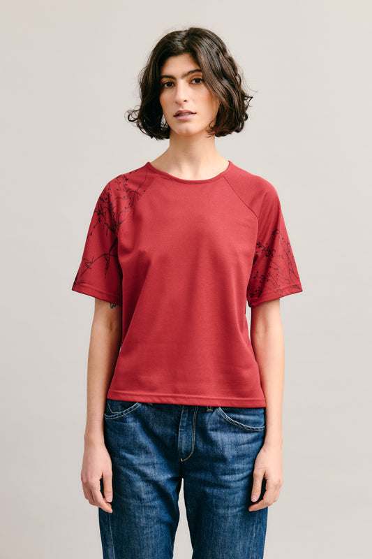 Vintage Vine Tee