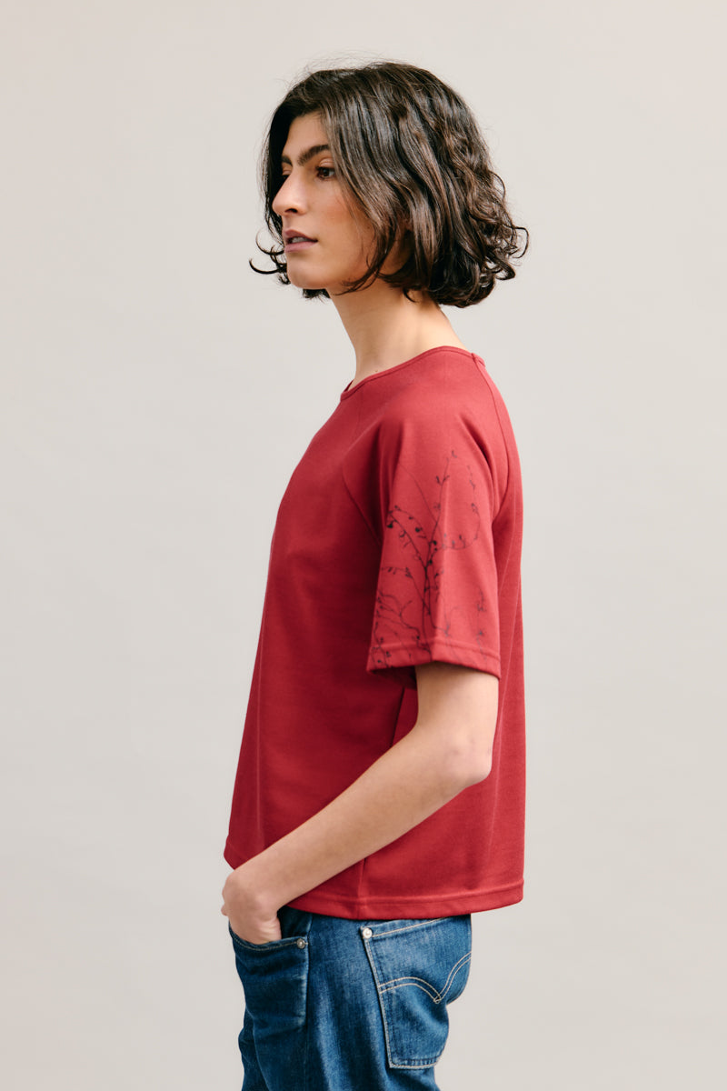 Vintage Vine Tee