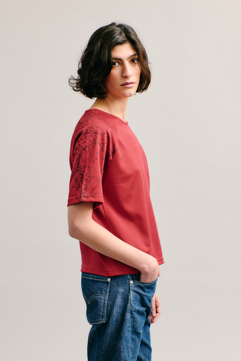 Vintage Vine Tee