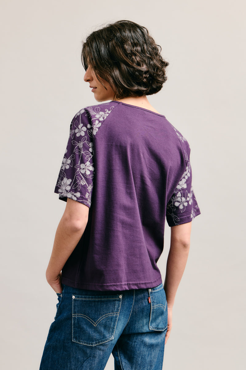 Blooming Tea-tree Tee
