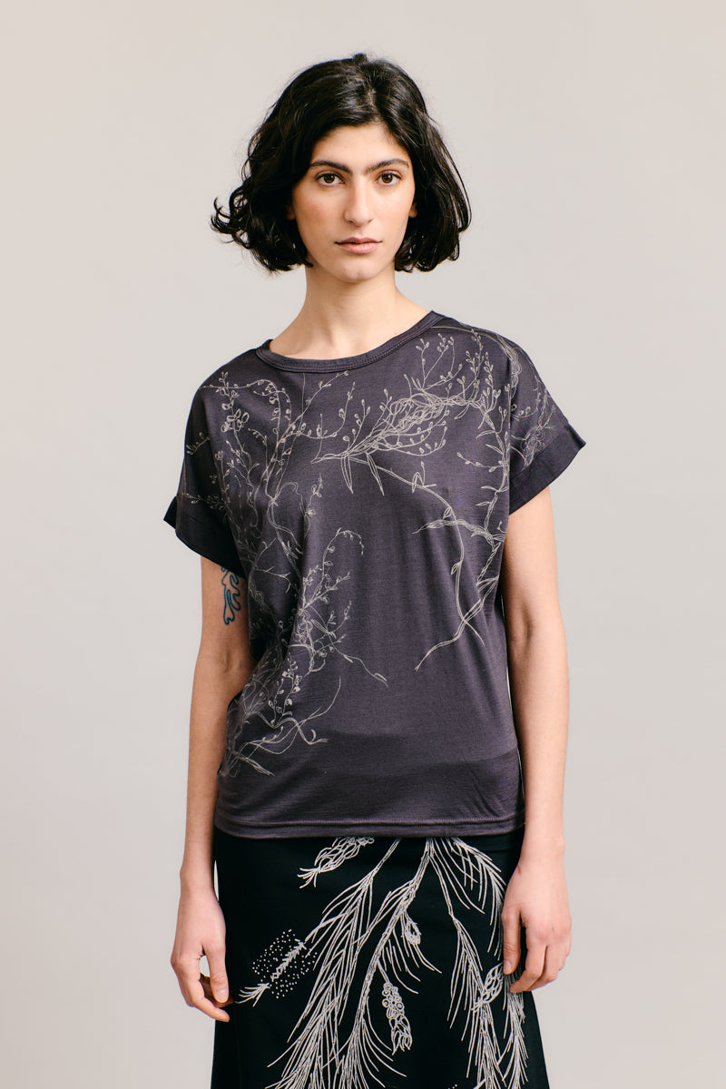 Love Creeper Merino Tshirt