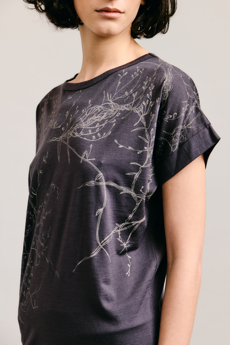 Love Creeper Merino Tshirt