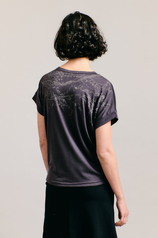 Love Creeper Merino Tshirt