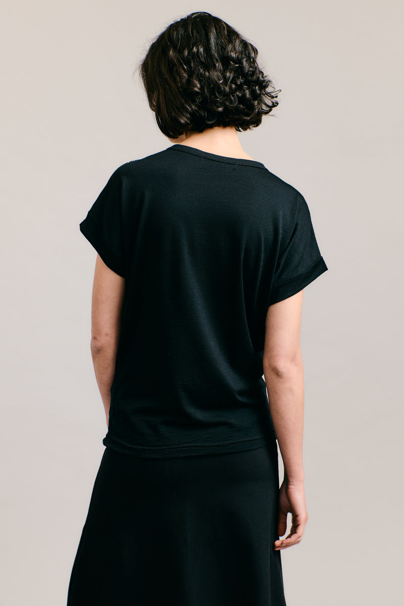 Flowering Tea-Tree Merino TShirt