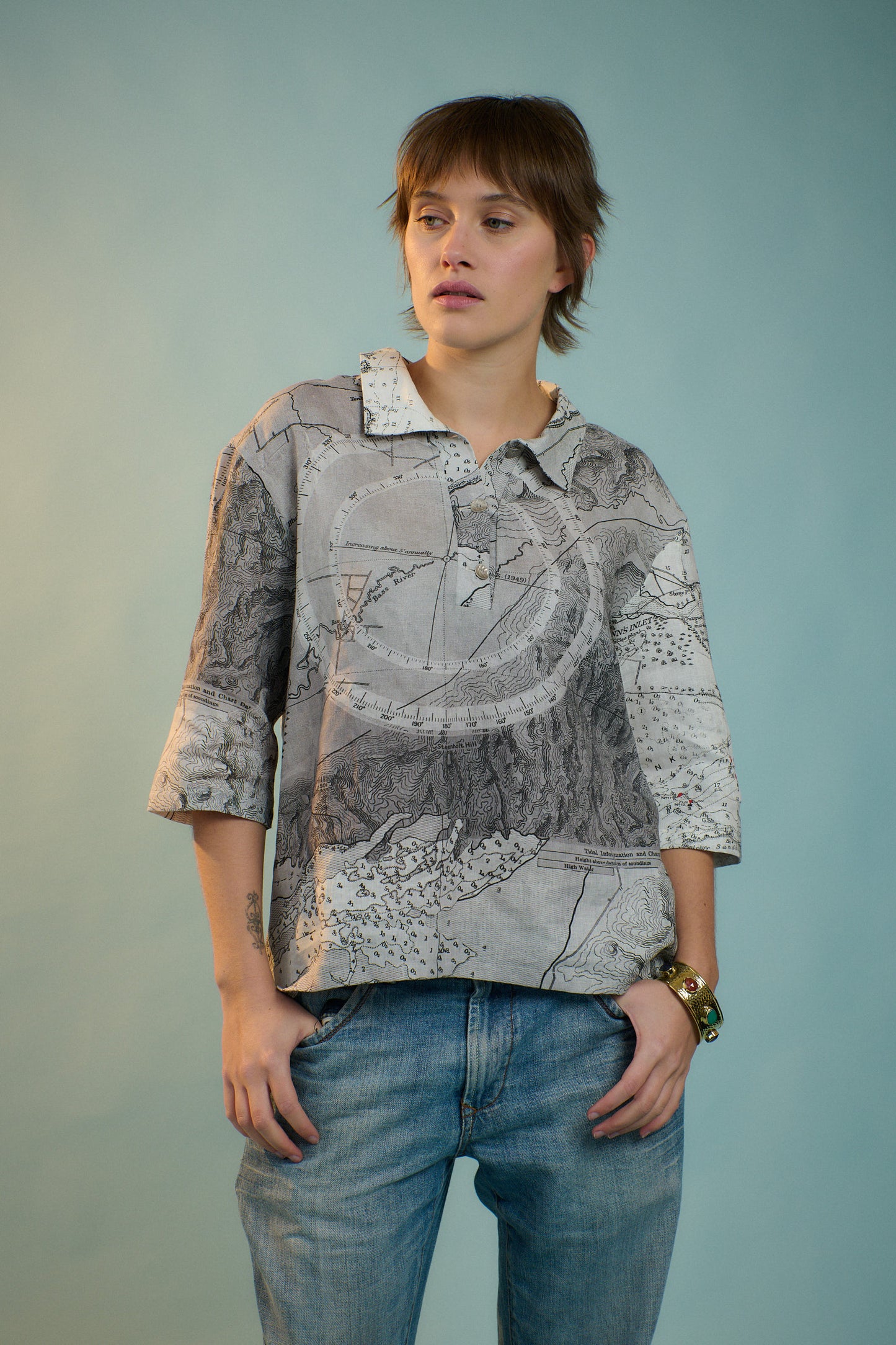 Western Port Top