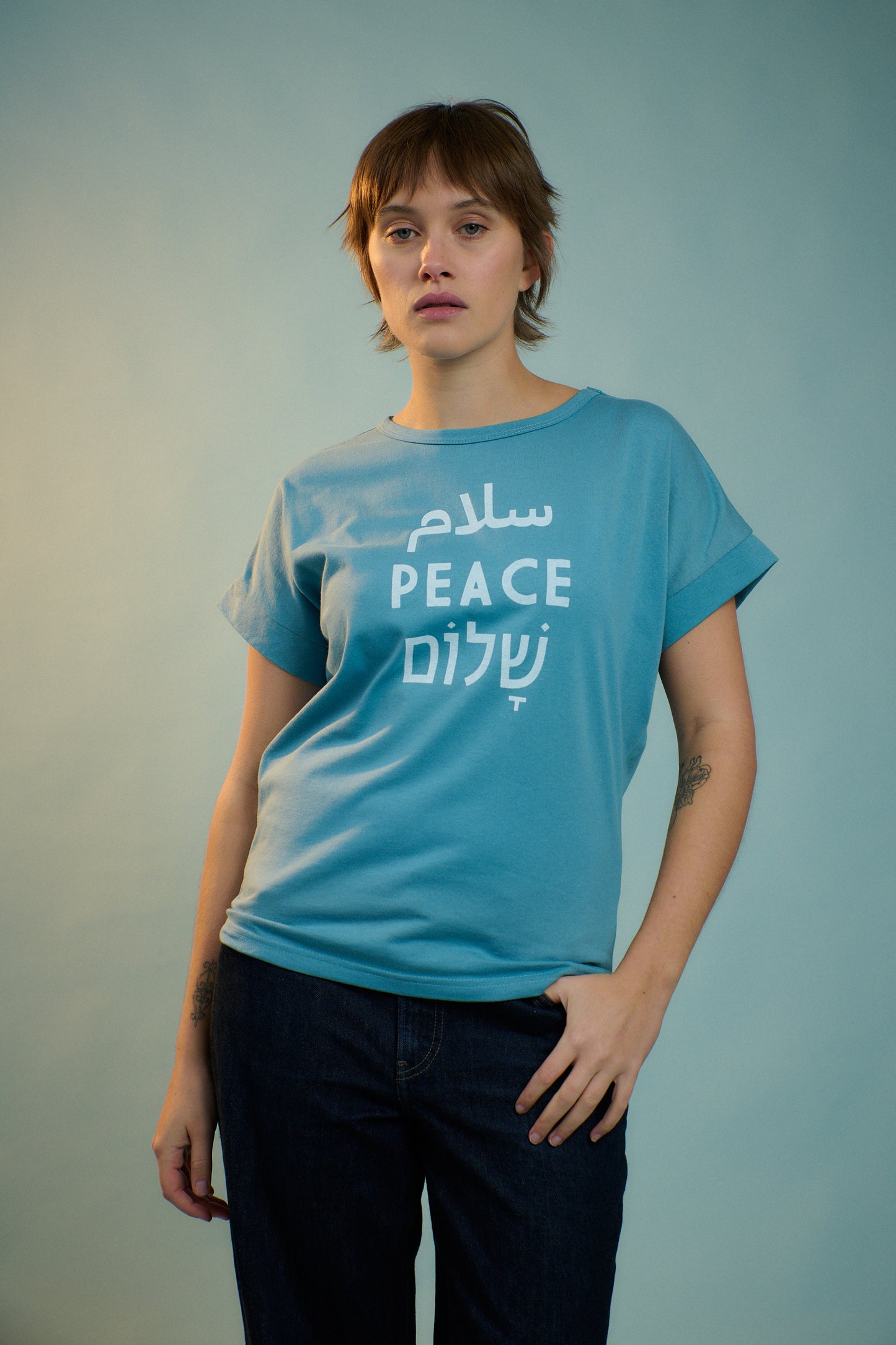 Peace Tshirt - pre-sale!