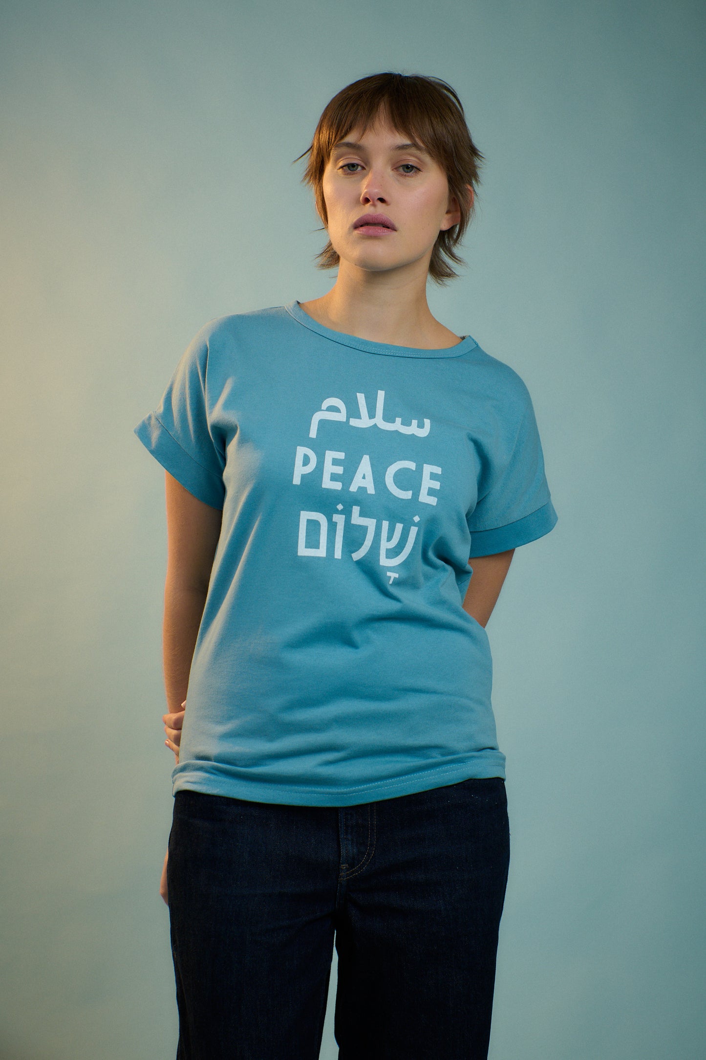 Peace Tshirt - pre-sale!