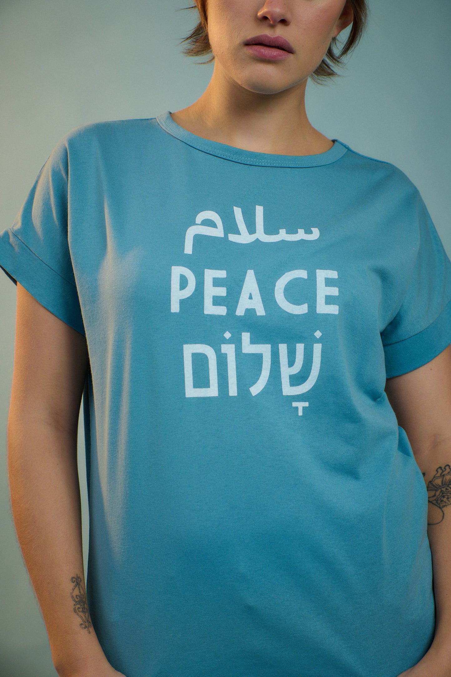 Peace Tshirt - pre-sale!