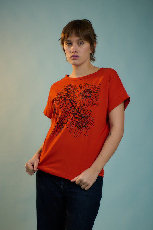 Tasmanian Waratah Tee