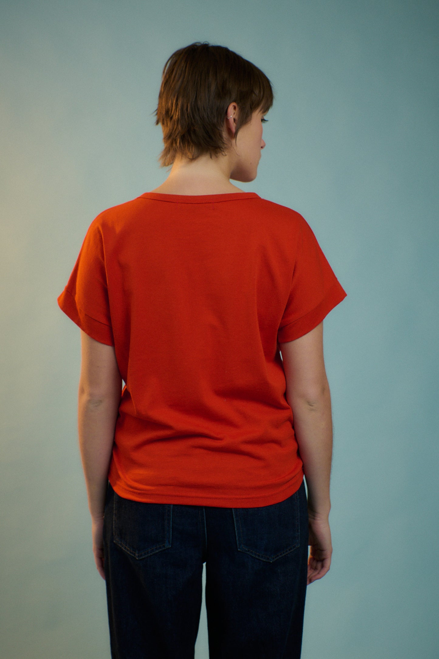 Tasmanian Waratah Tee
