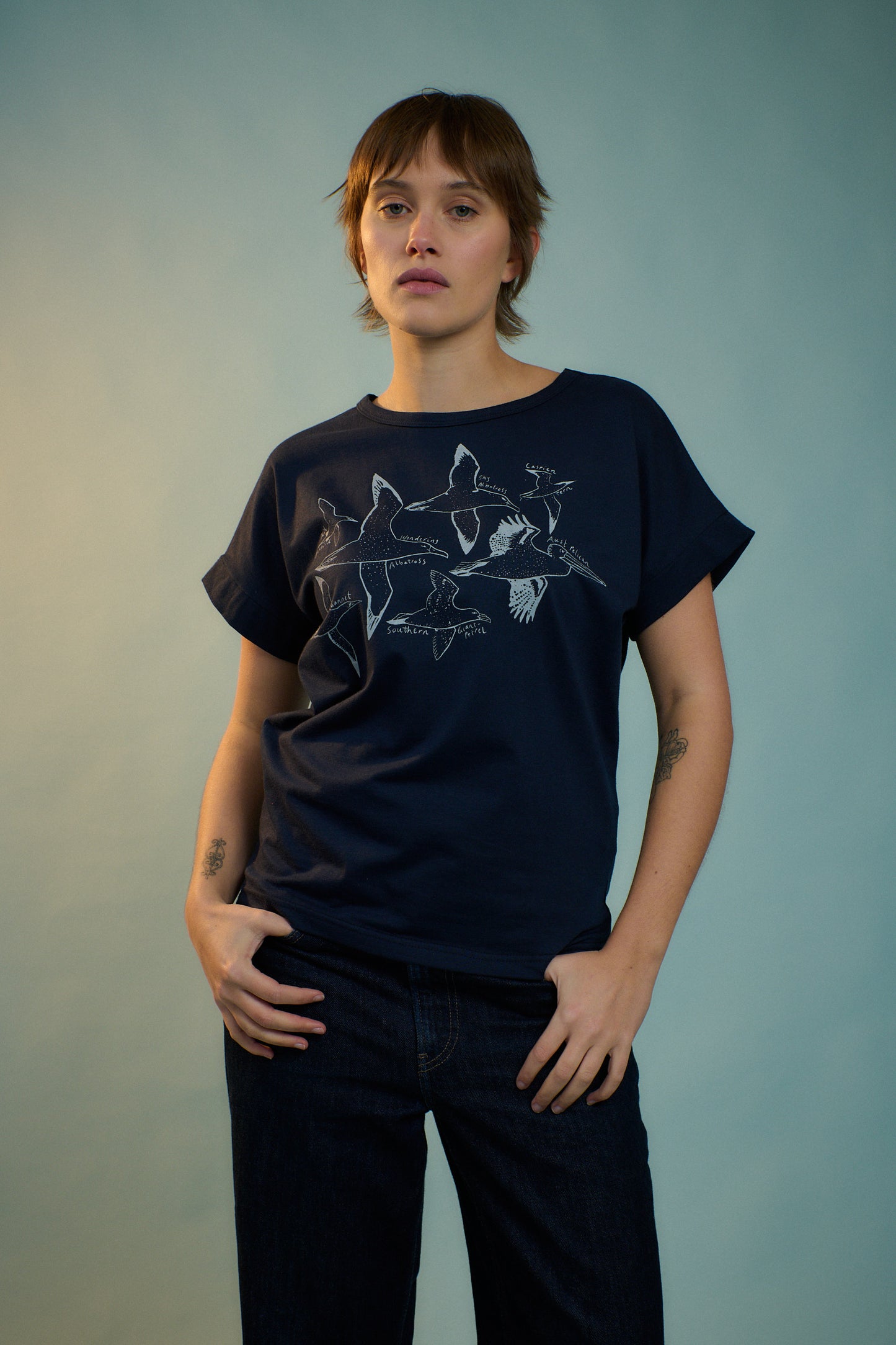 Seabirds Tee