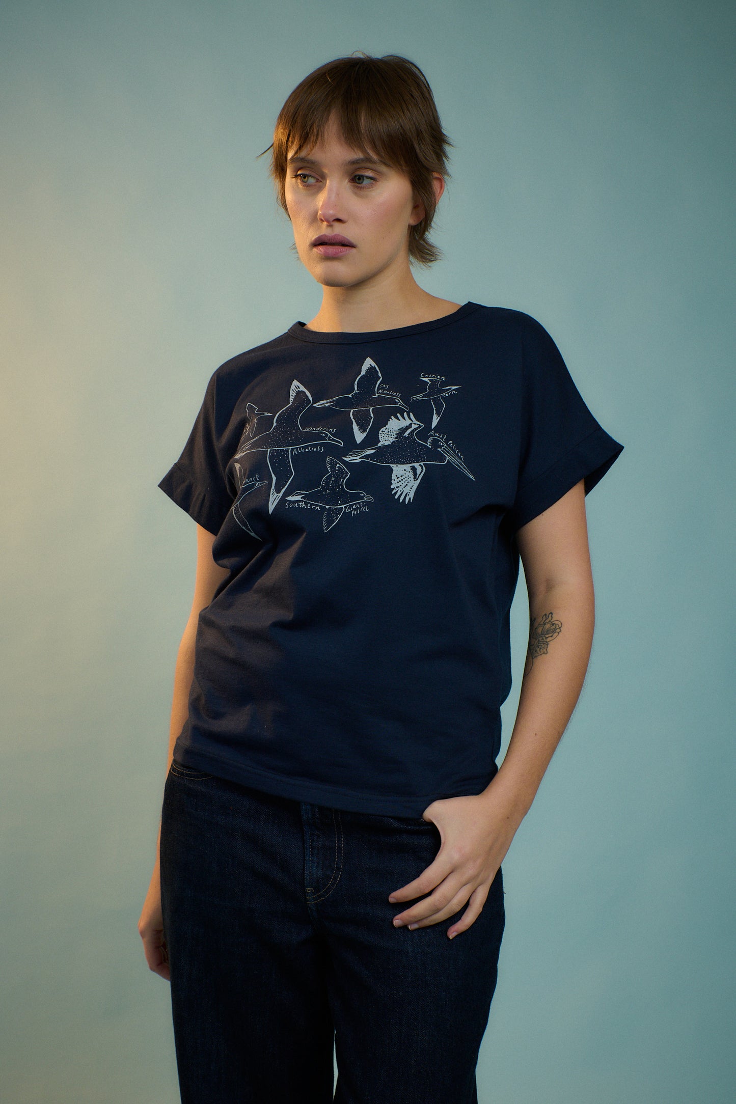 Seabirds Tee