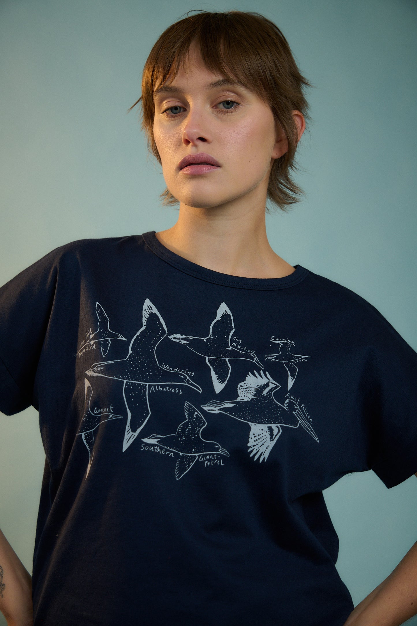 Seabirds Tee