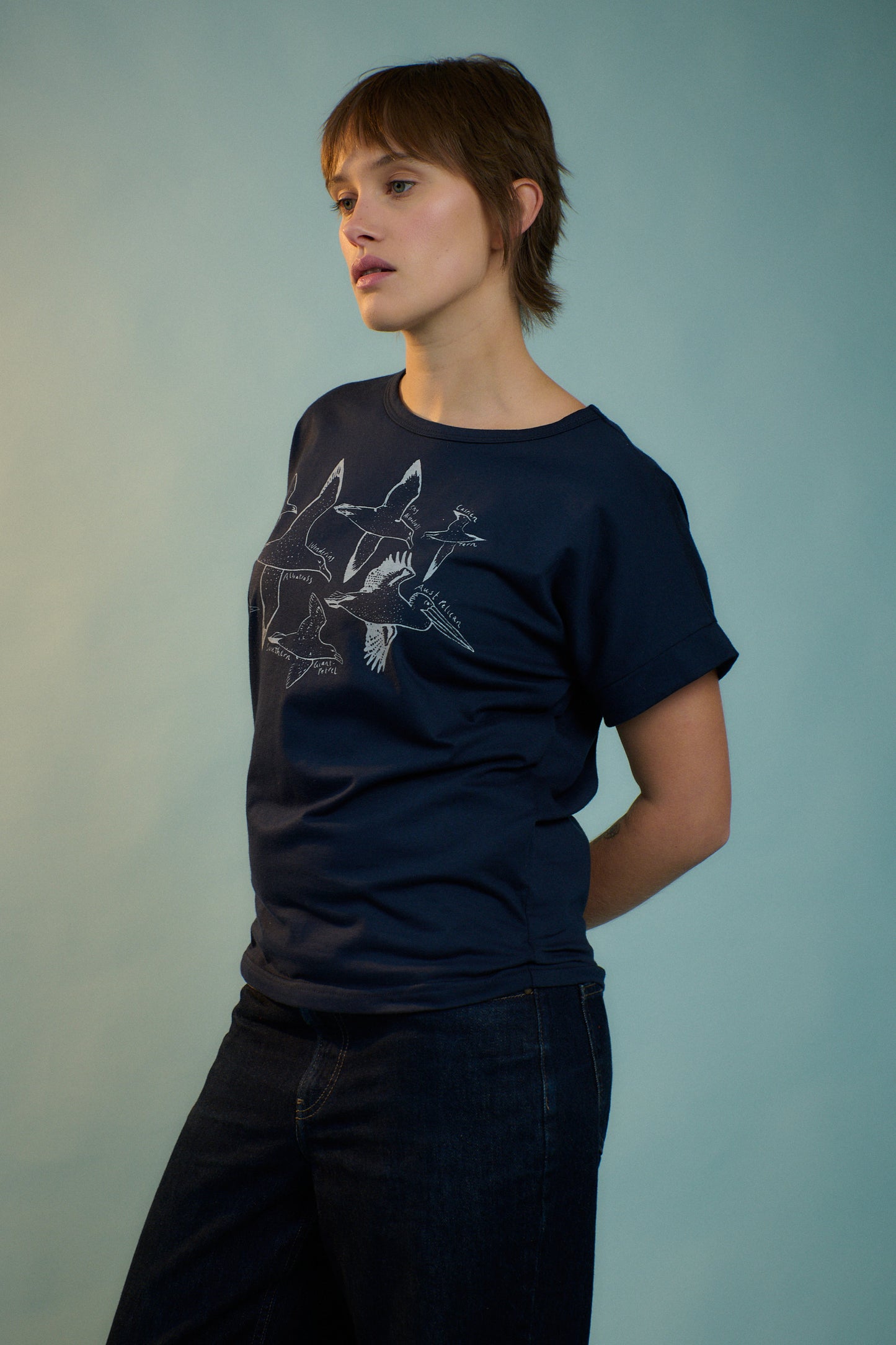 Seabirds Tee