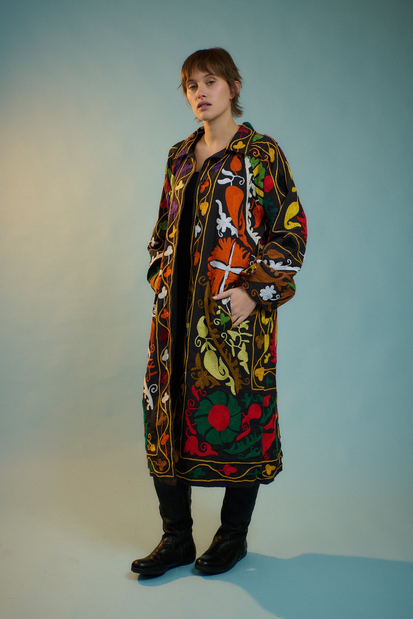 The Cloisters Coat